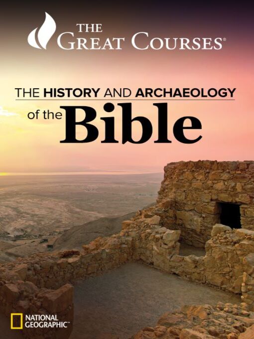 Title details for The History and Archaeology of the Bible by Jean-Pierre Isbouts - Available
